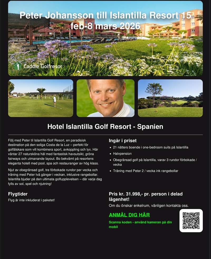 Longstay Våren 2026